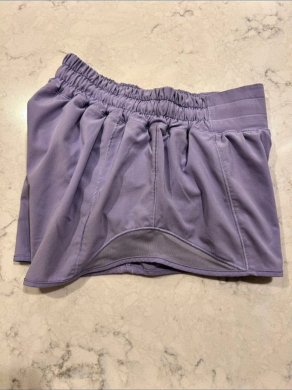 lululemon Hotty Hot Shorts, 2.5”, Size 2